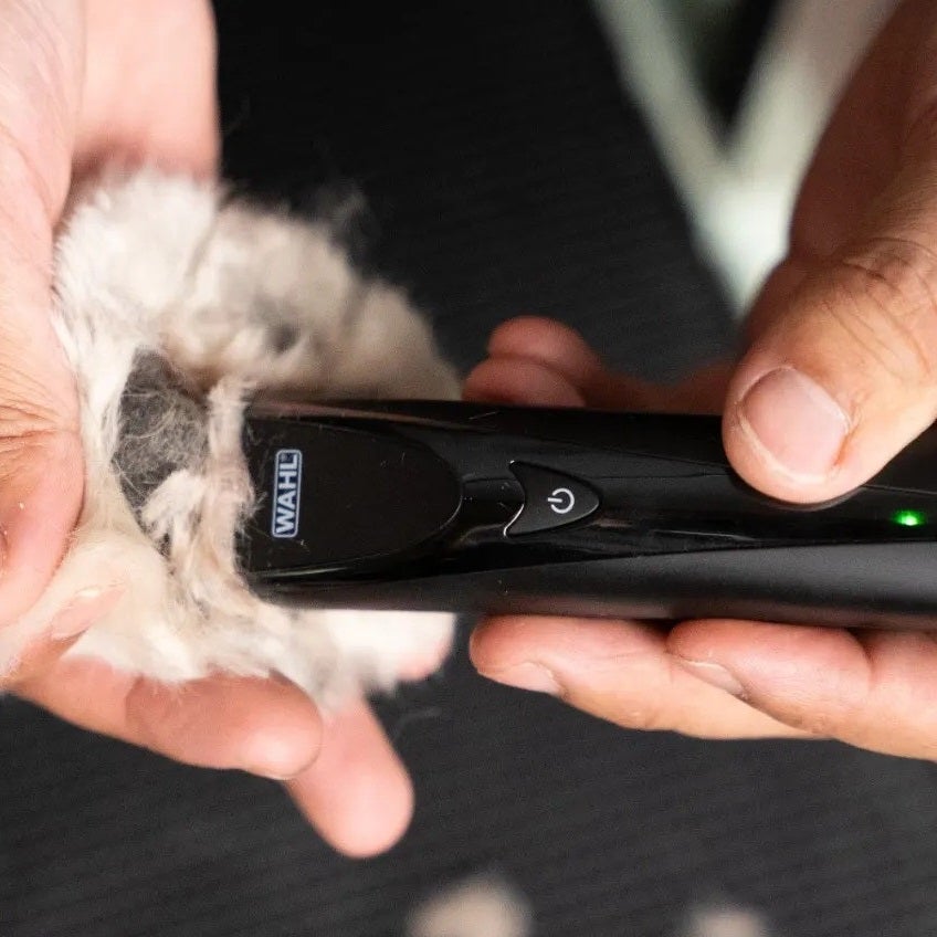 Fidela trimmer til hund & kat