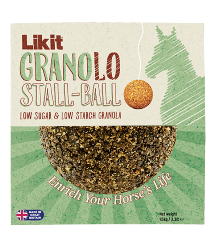 Granolo Low sugar