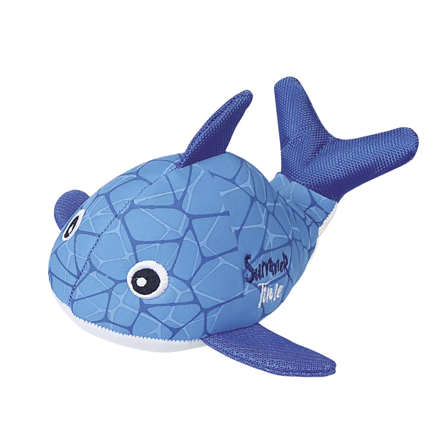 Hval flydende 18 cm