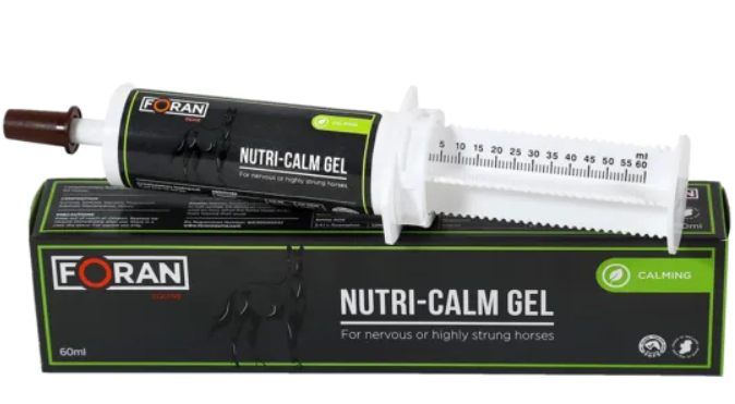 Equine Nutri calm gel 60 ml