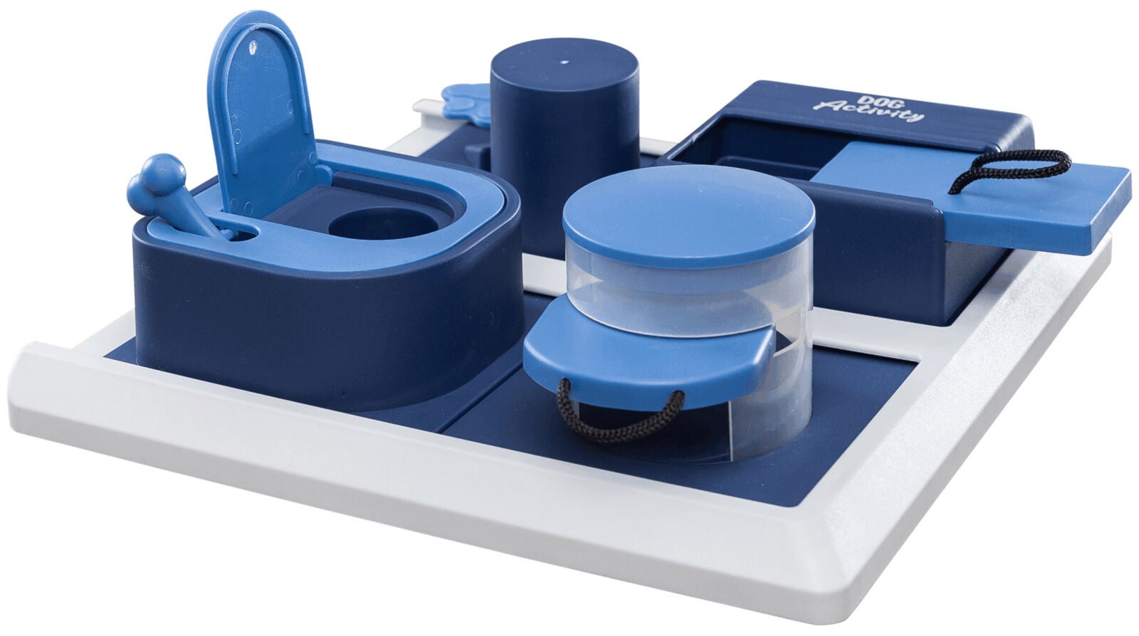 Dog Activity Poker Box 2 31 x 10 x 31 cm