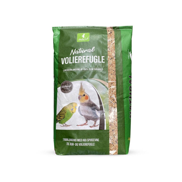 King Standard parakit uden sol 15 kg