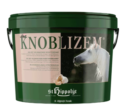 Knoblizem Hvidløg 3 kg