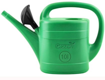 Vandkande 10 L m. brusehoved