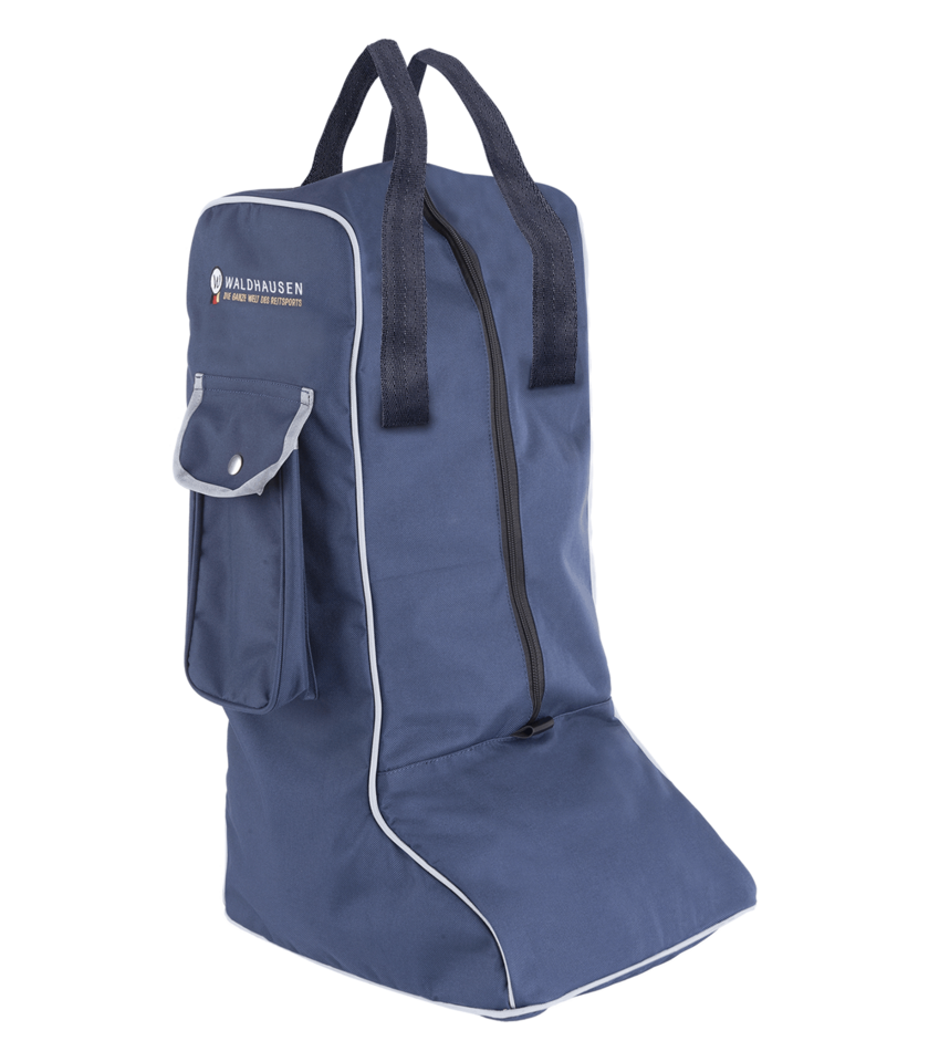 Støvletaske-Night Blue