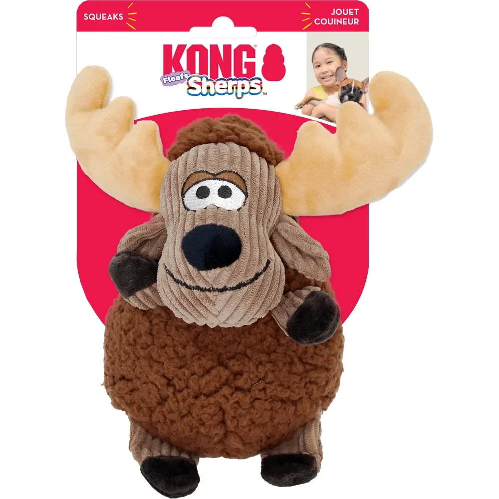KONG SHERPS FLOOFS
