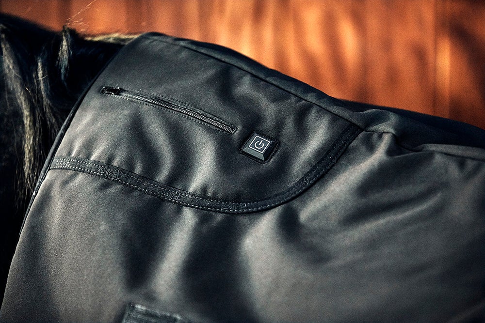 Fir-Tech rygvarmer pro, Onesize