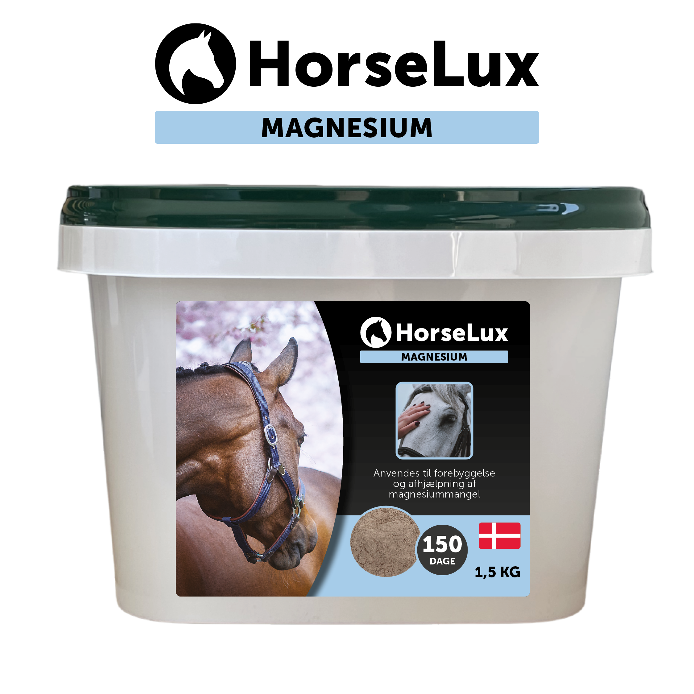 Magnesium 1,5 kg