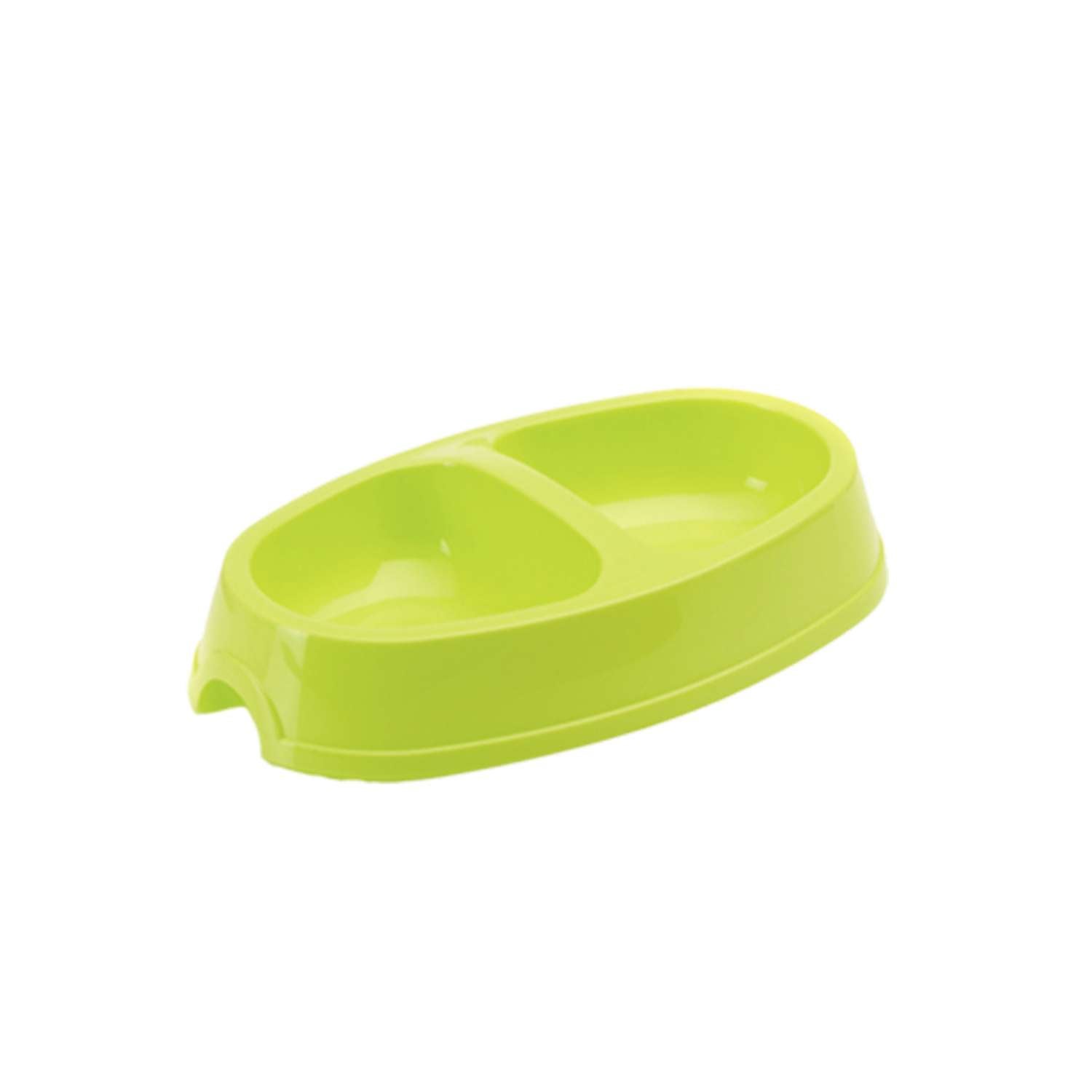 Plastikskål "Picnic" - 2x150 ml, 23,5 x 13 cm