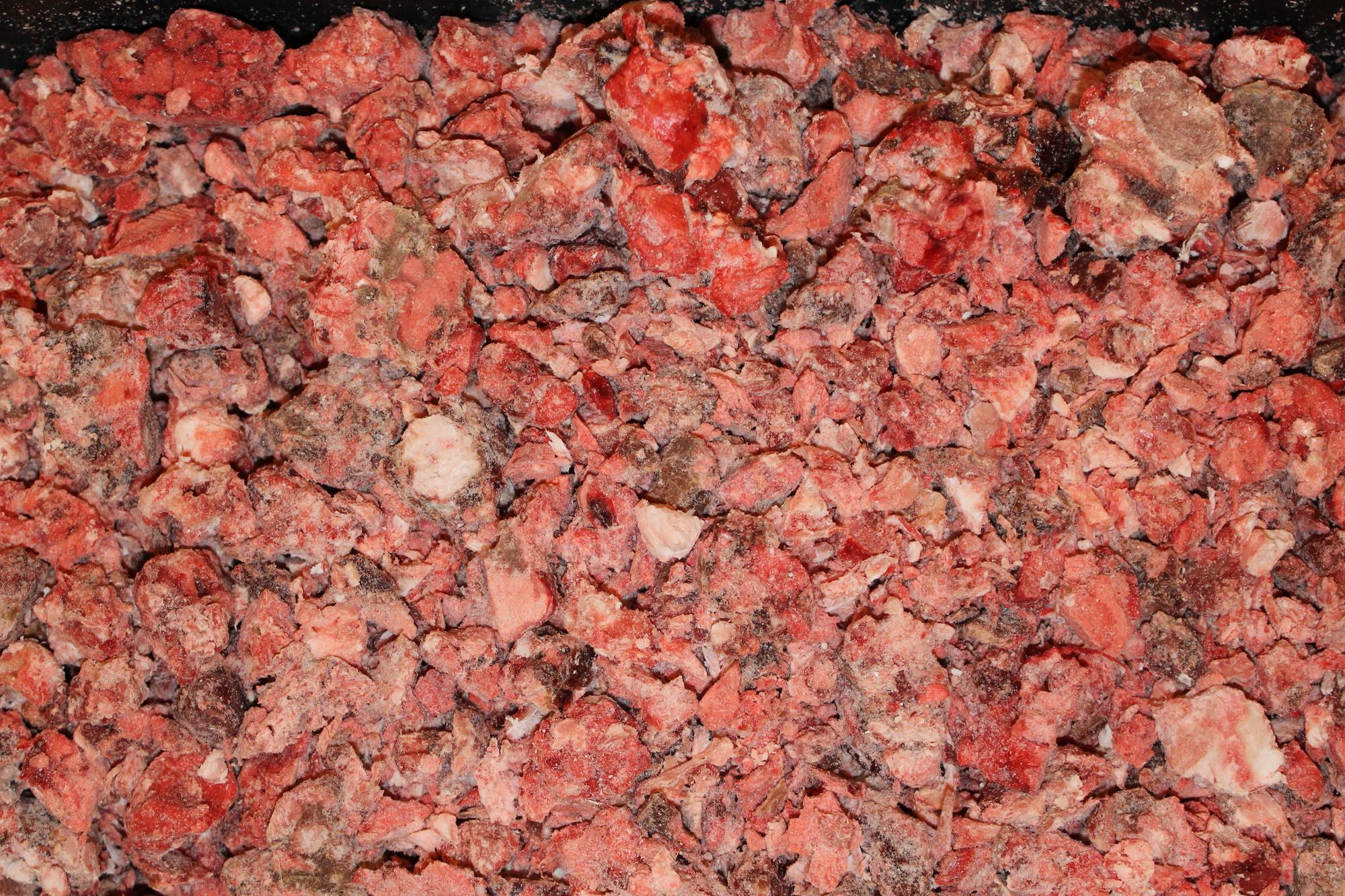 Lammemix 5 kg