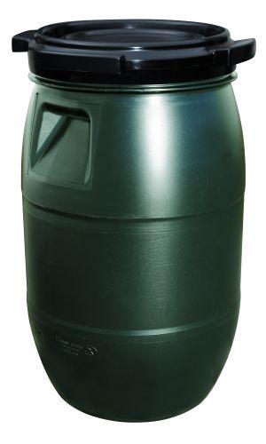 Fodertønde m/låg 30 L