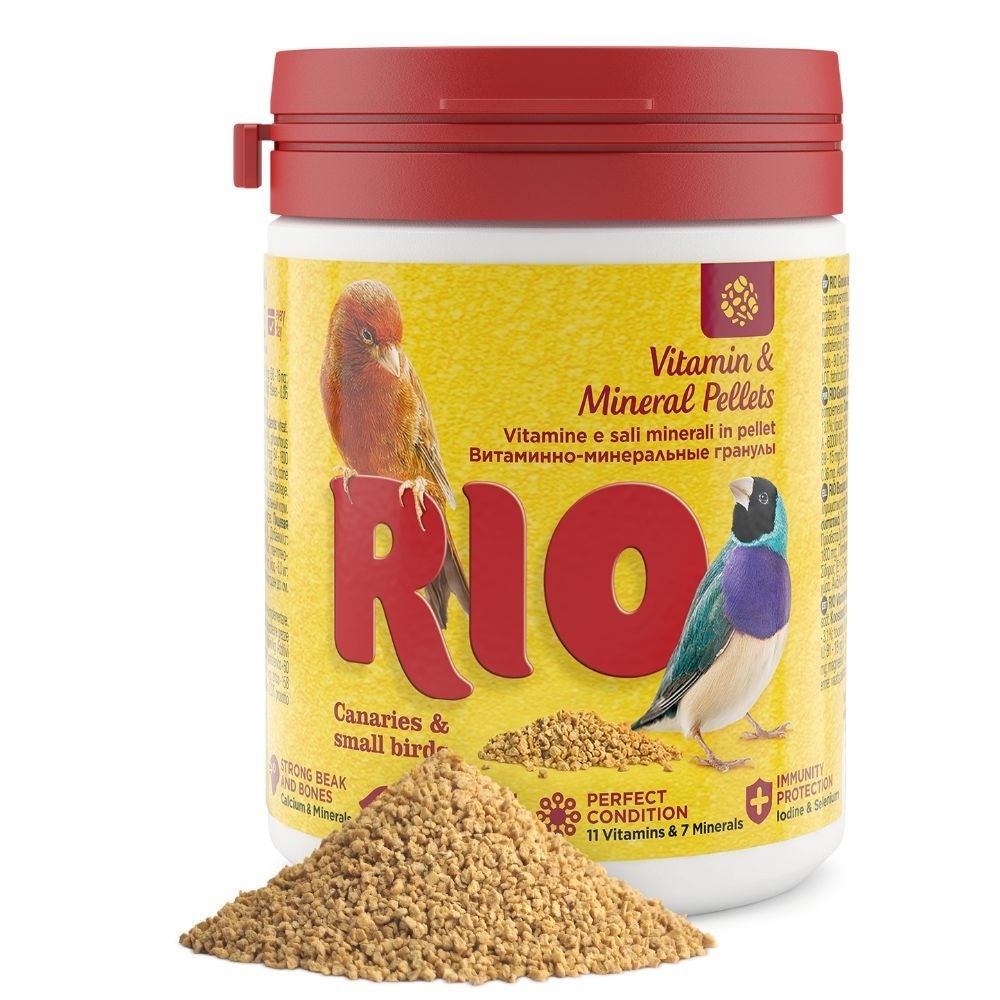 Vitamin/mineral 120 g