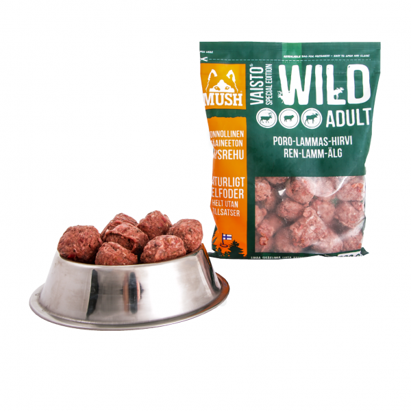 Vaisto wild 800 gram