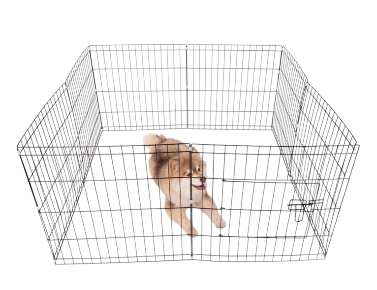 Dog cage 
