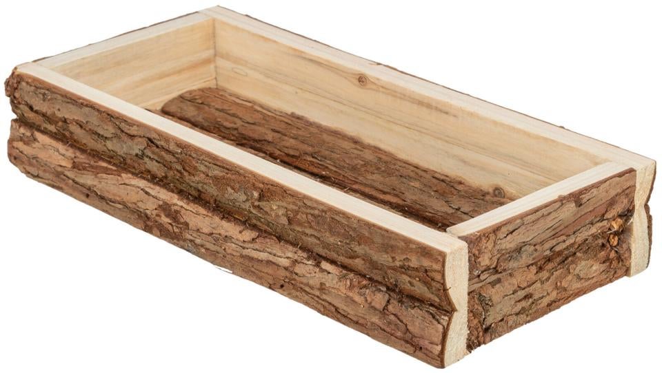 Foderbakke barktræ