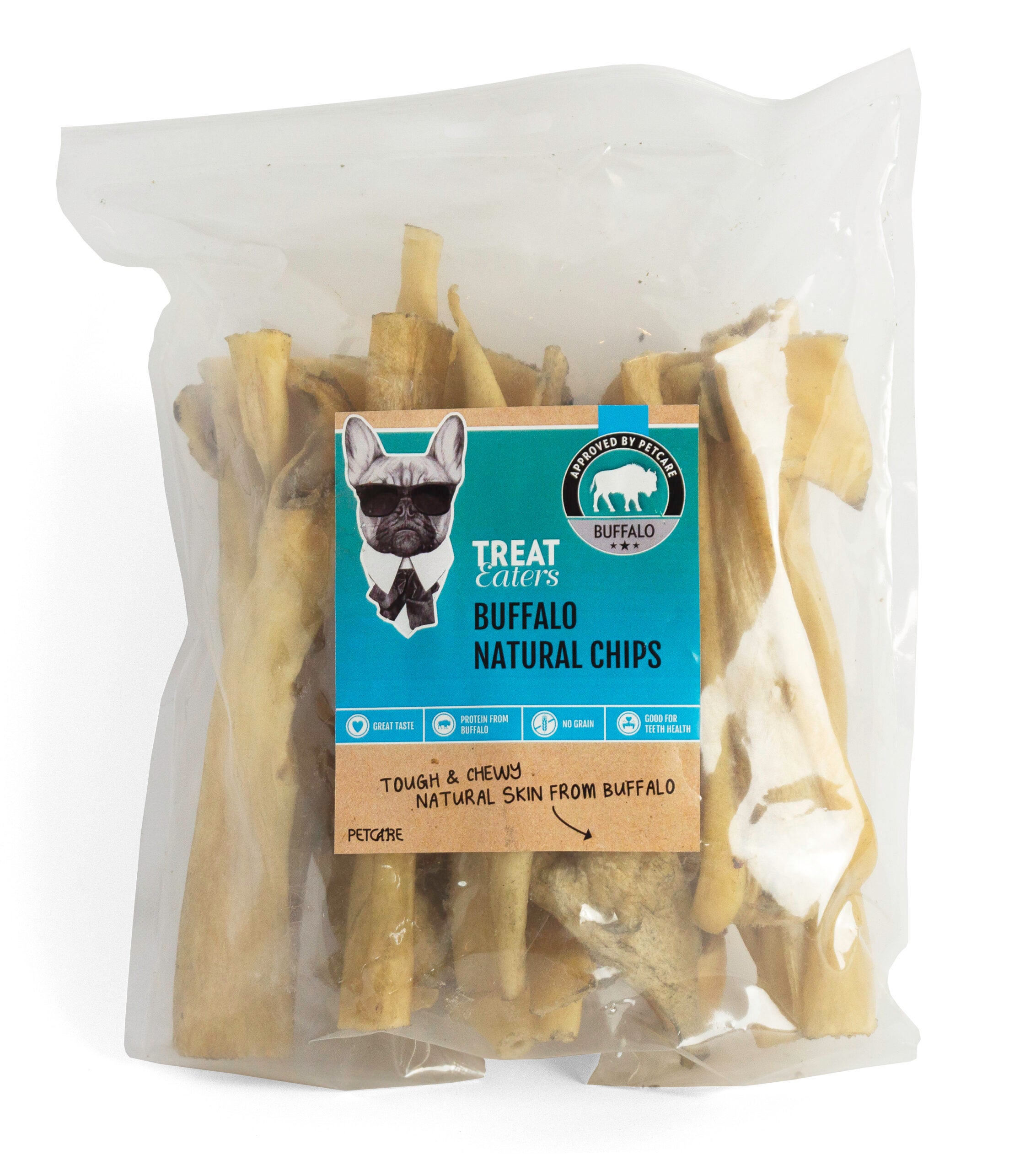 Natural Chips 500 gram