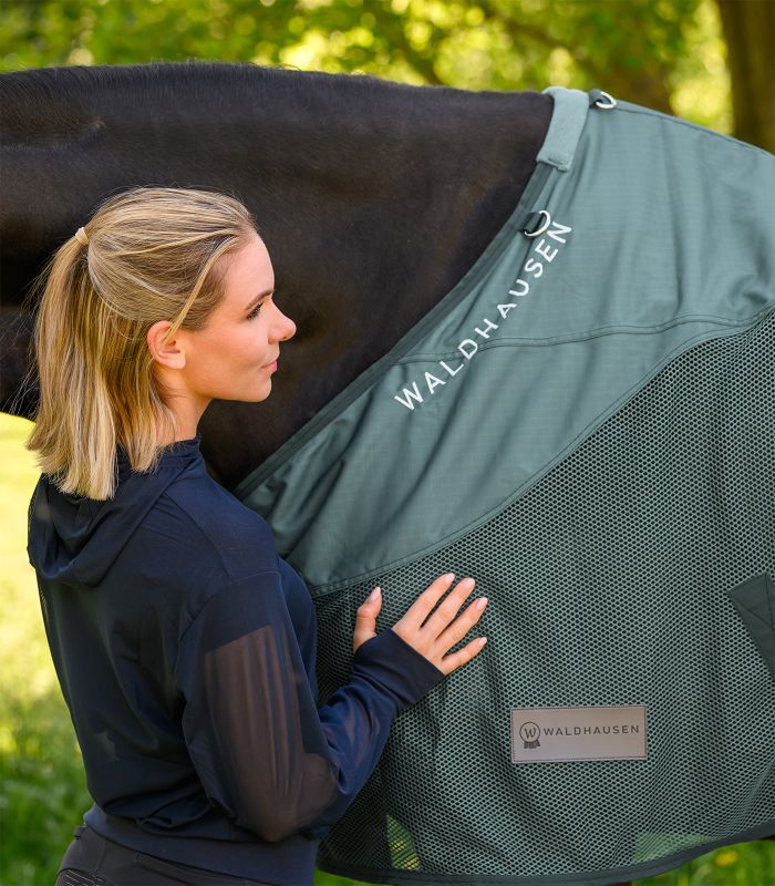 Comfort Fit regn og insektdækken