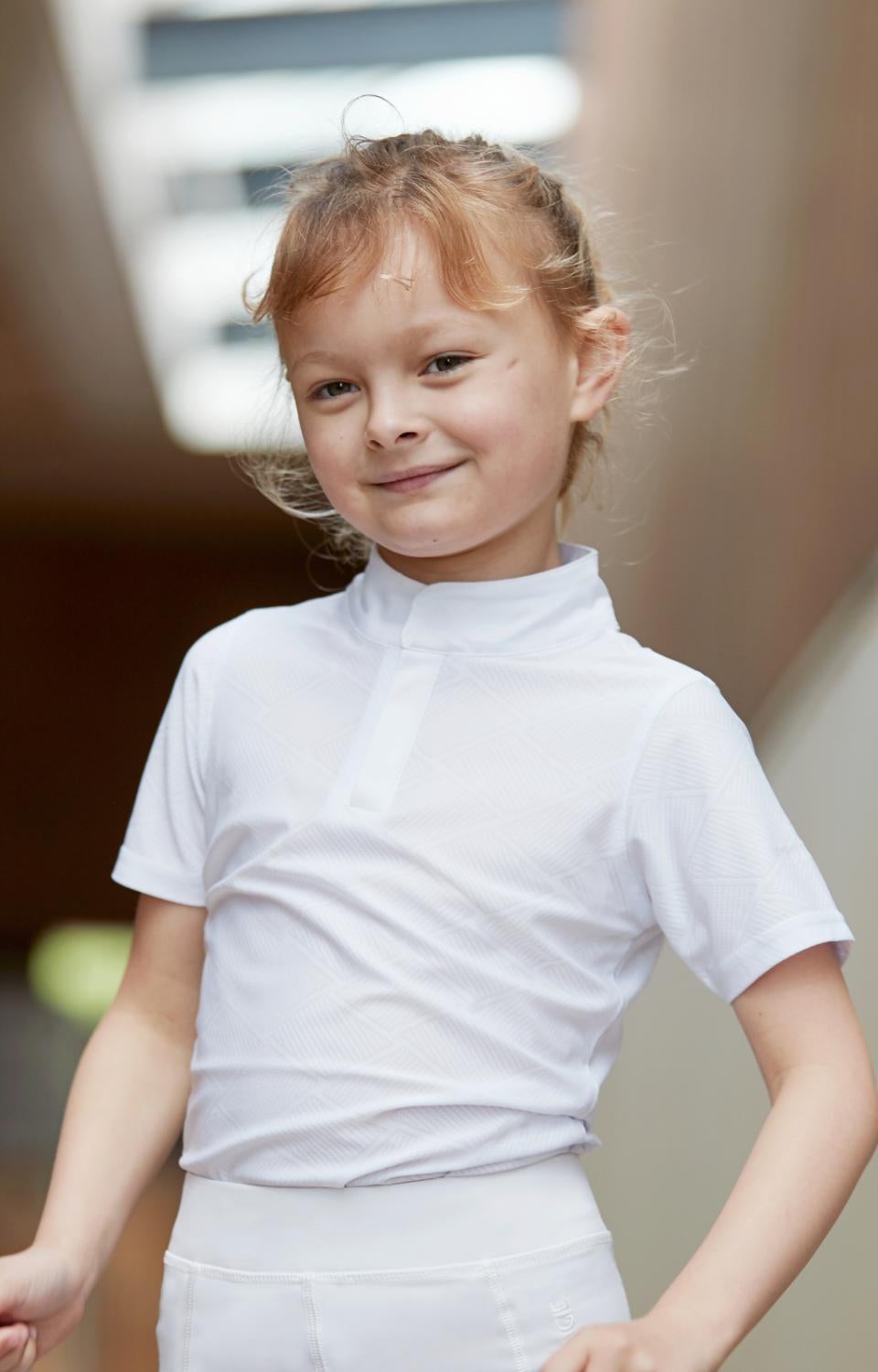 Maisy SS Stævnebluse XS