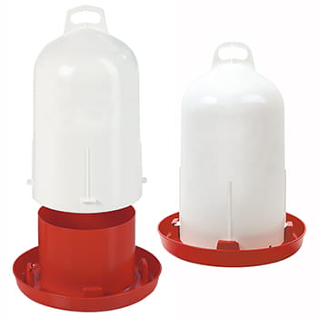 Drikkeautomat m/dob. cylinder