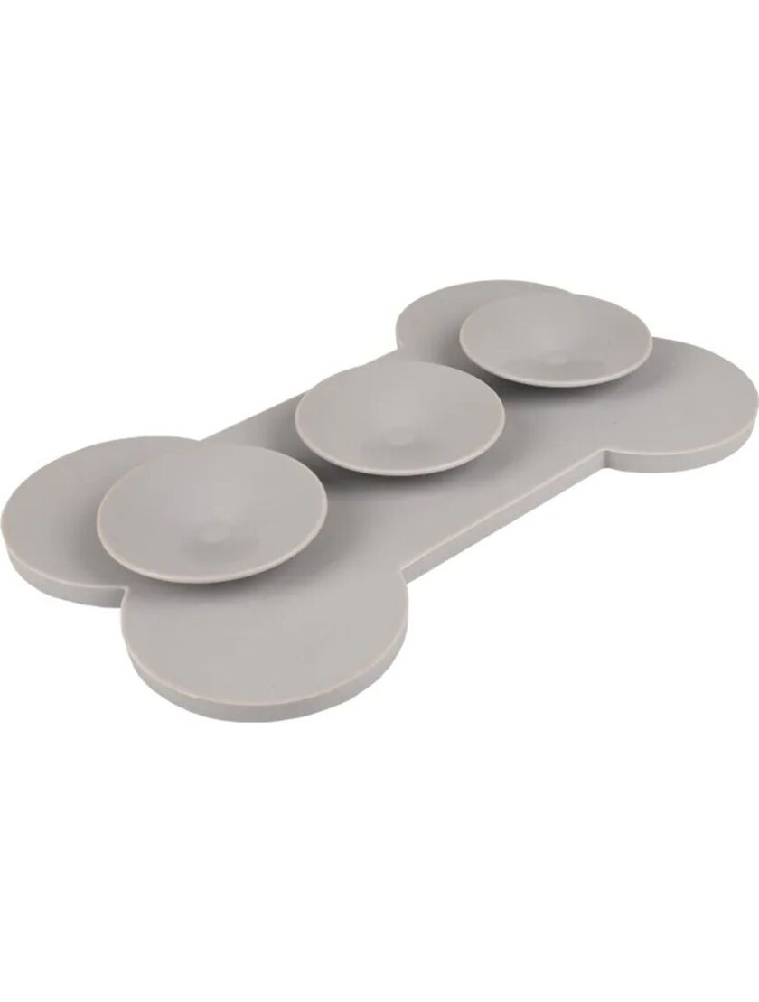 Slikkemåtter Yumee ben