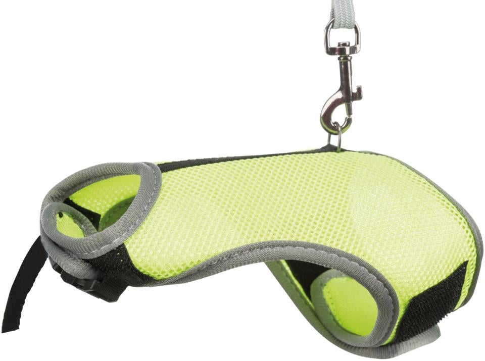 Seletøj med line til smådyr