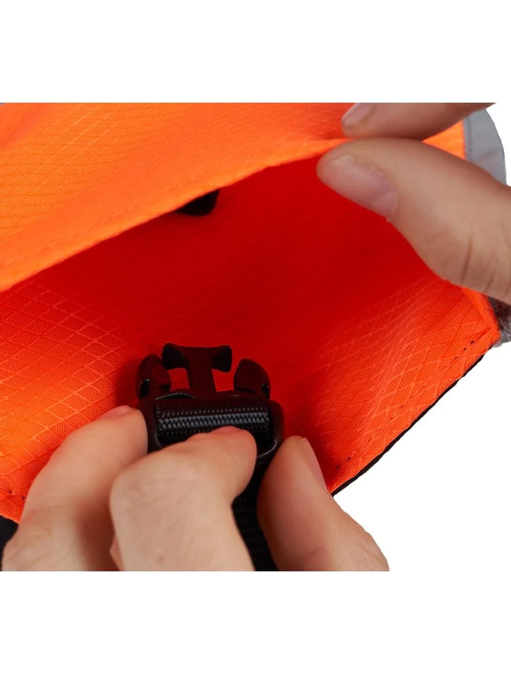 Protector vest 2.0 orange