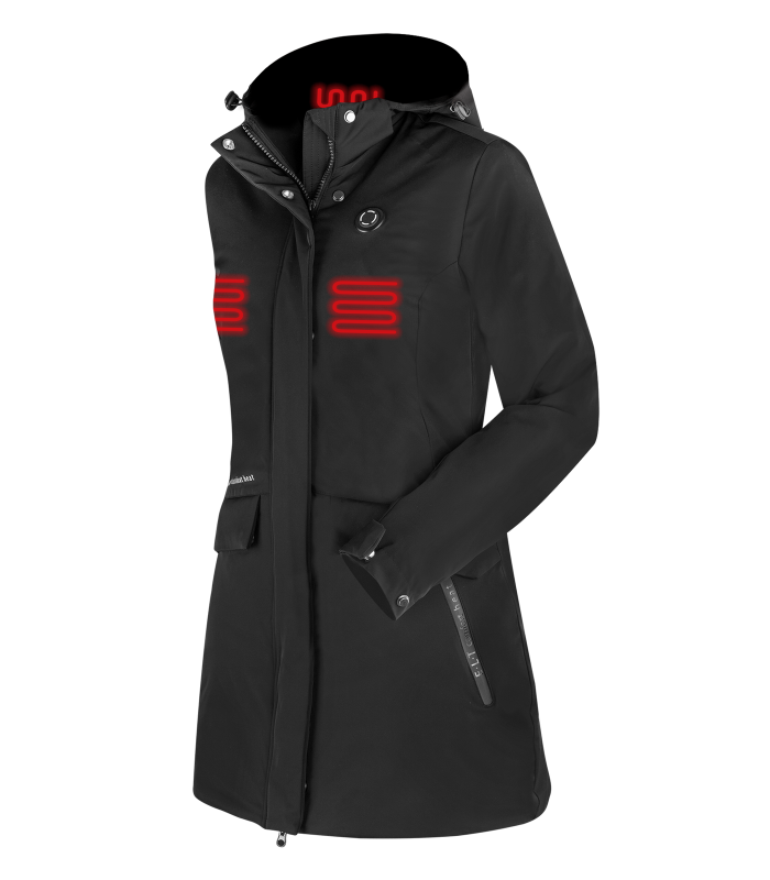 Comfort Heat parka 