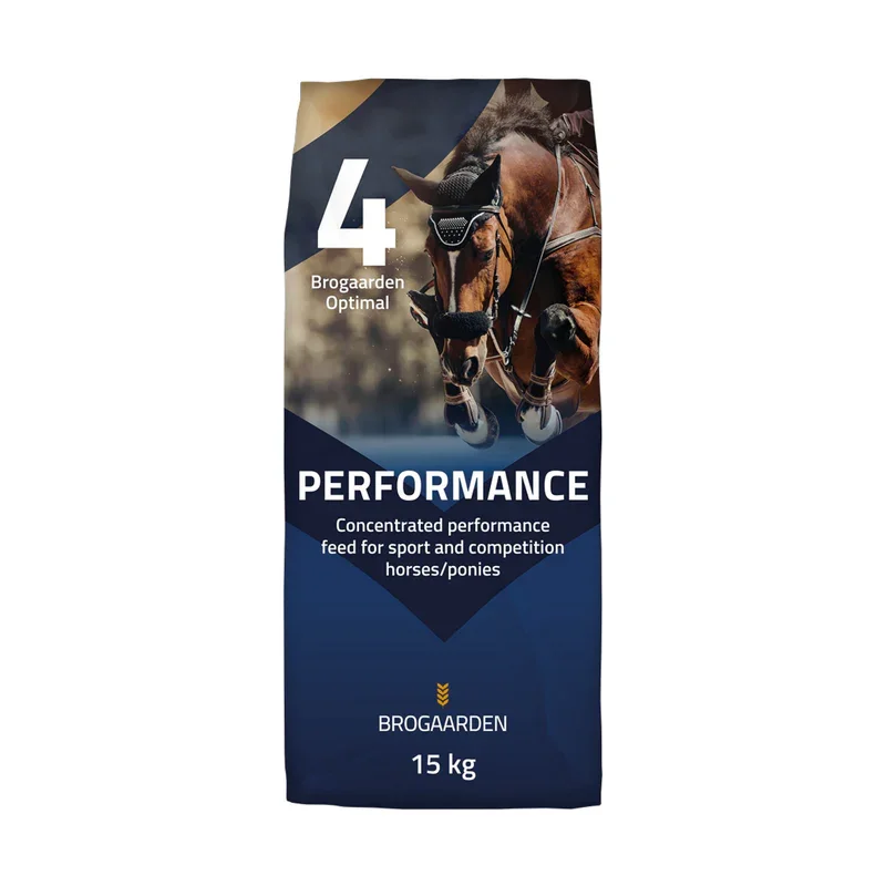Optimal 4 performance 15 kg