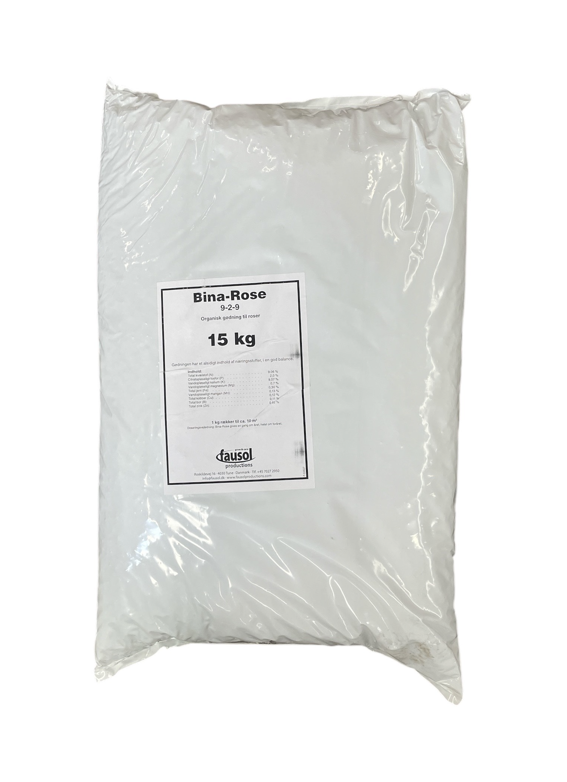 Rosengødning 15 kg