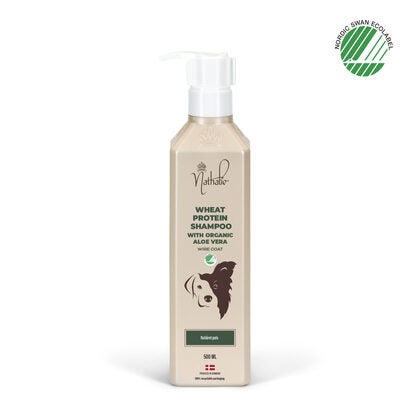 Dogcare Wheat Protein Shampoo