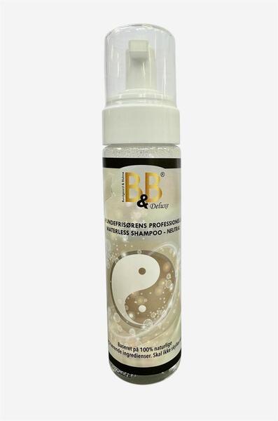 Waterless Shampoo DeLuxe neutral 200 ml