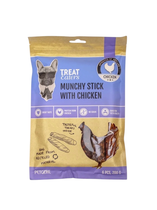 Munch Chicken Roll 6 stk