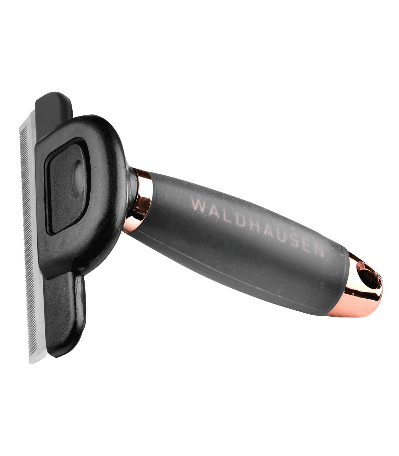 Fælde strigle gelhåndtag 