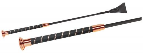 Springpisk SilkTouch Crystal Rosegold