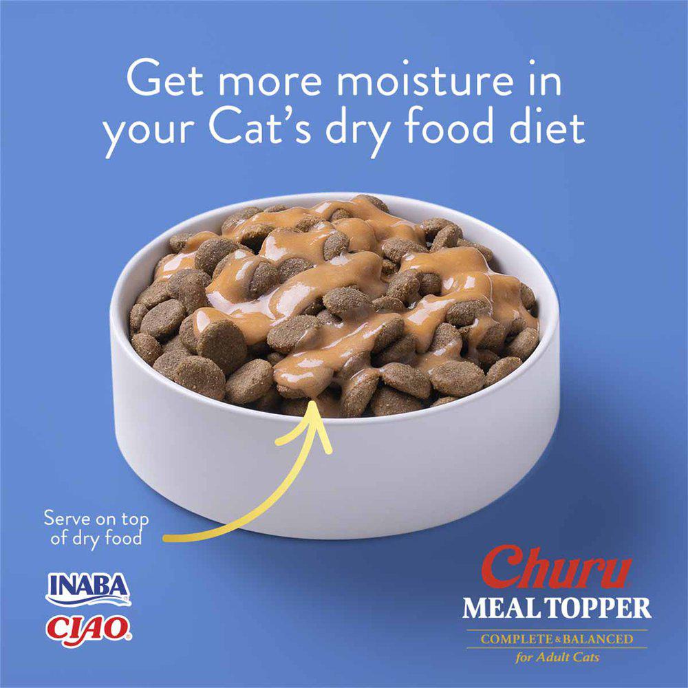 Churu Cat Meal Topper kylling 4 stk