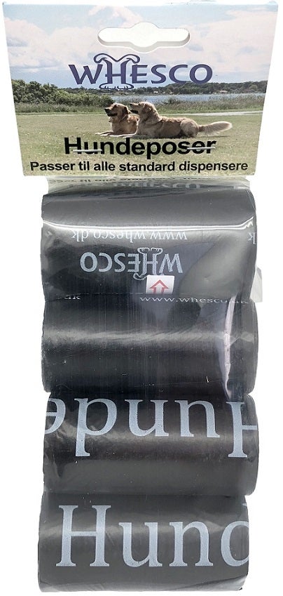 Høm høm poser 8 x 20 stk