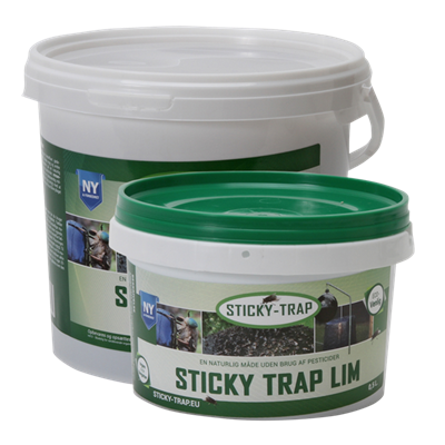 Sticky trap lim