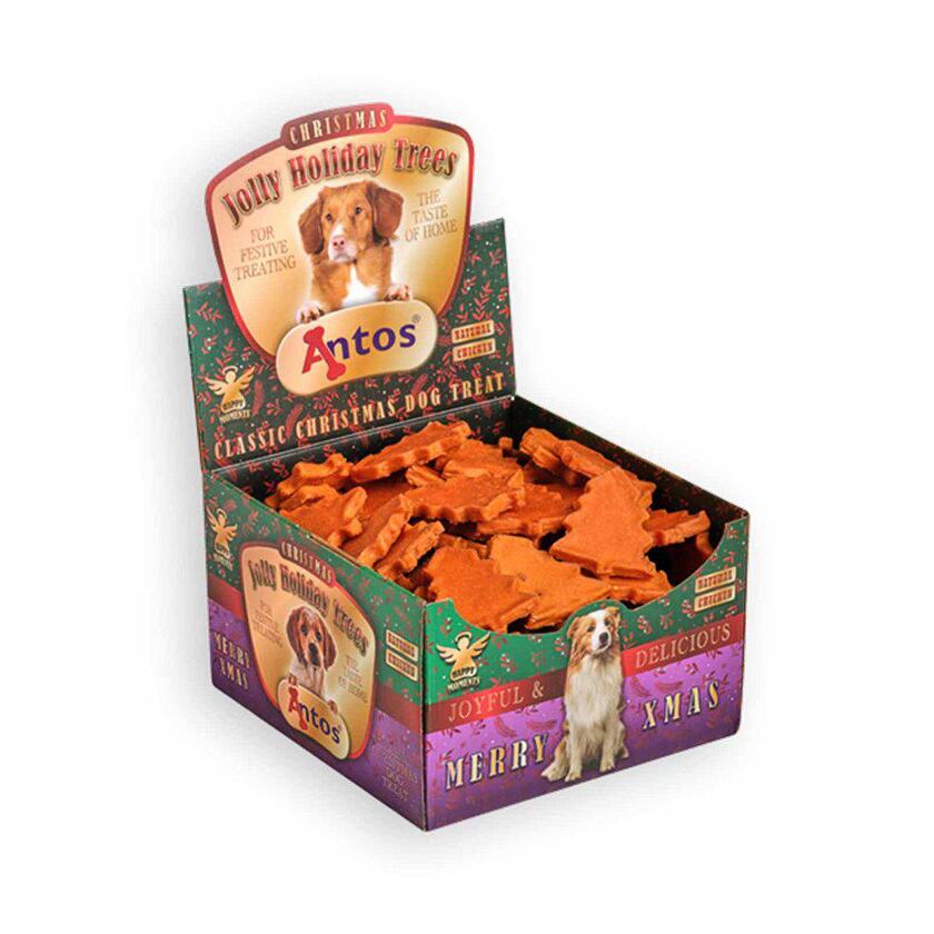 Jolly Holiday juletræskiks