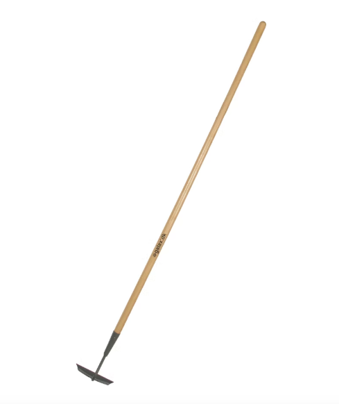 Roe/havehakke med 185 mm klinge