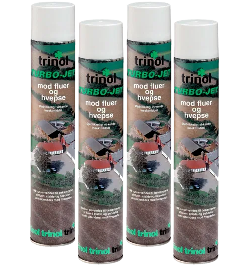 Fluespray Turbo 600 ml