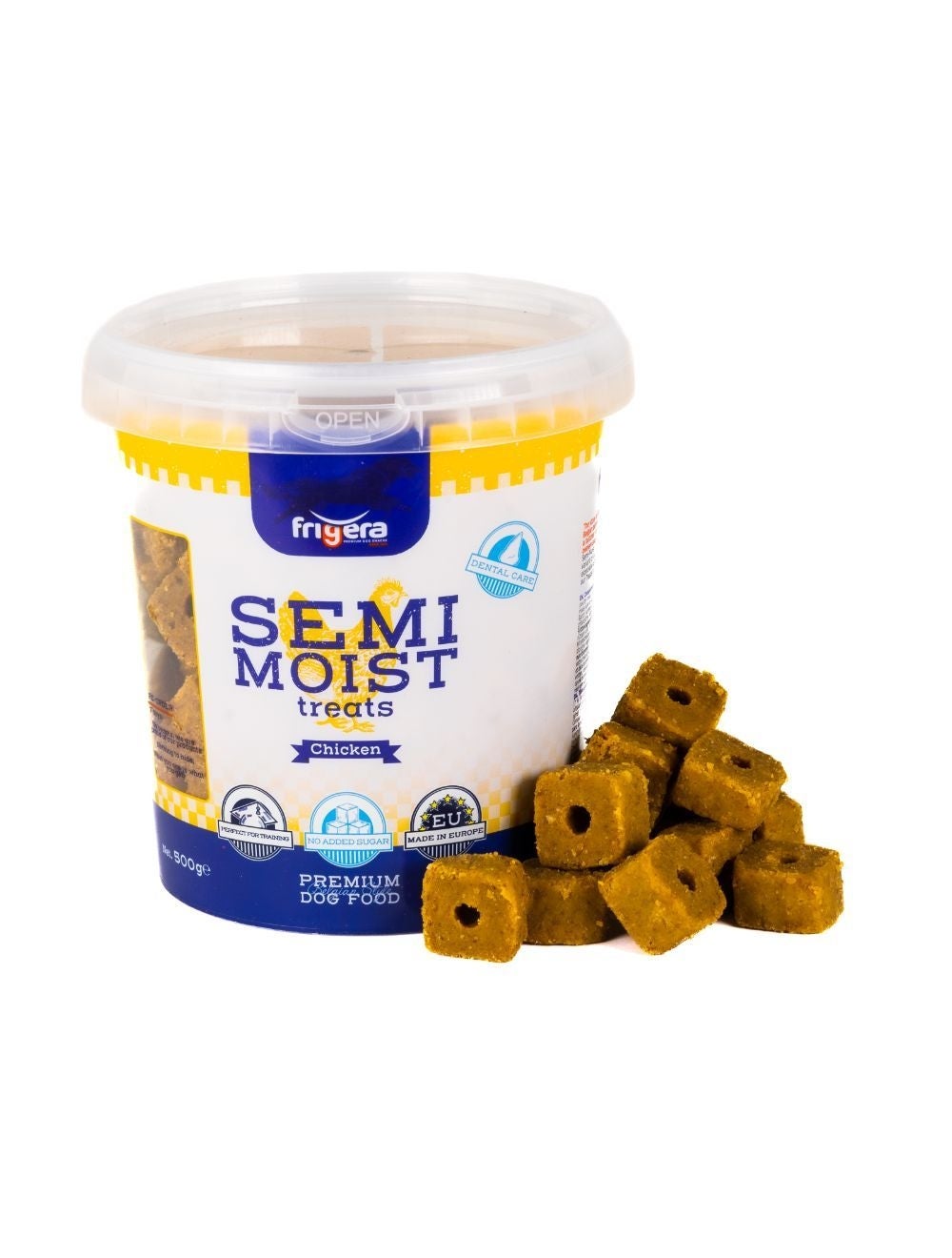 Semi-Moist Treats 500 g