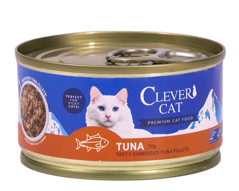 Shredded Tuna 70 gram