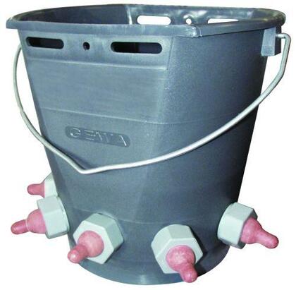 Sutspand til lam 5 sutter