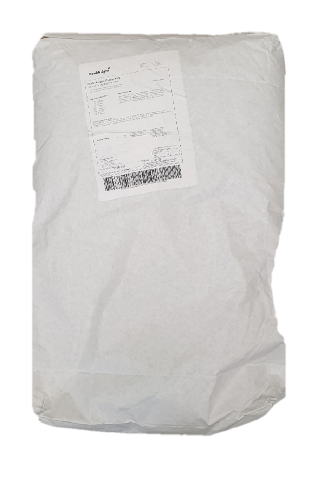 Logi Goggi økologisk hønsefuldfoder 25 kg