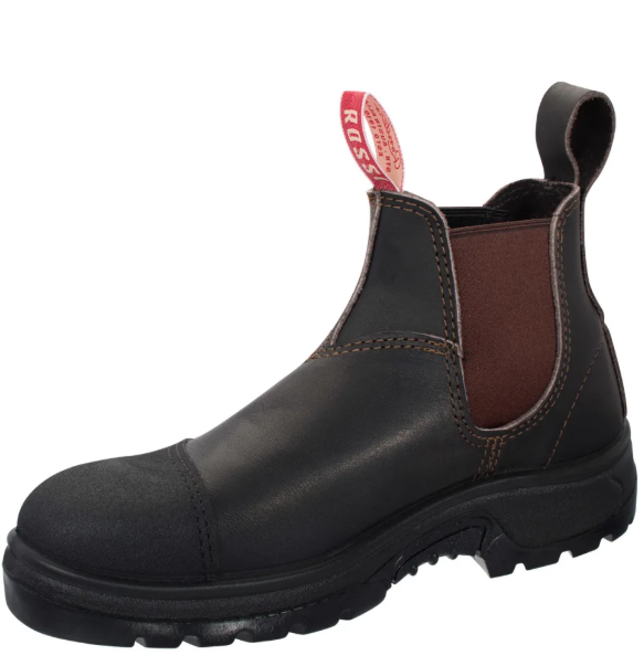 Hercules sikkerhedsstøvl herre