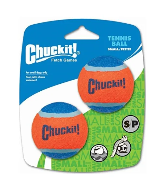 Tennis Ball 2-pk