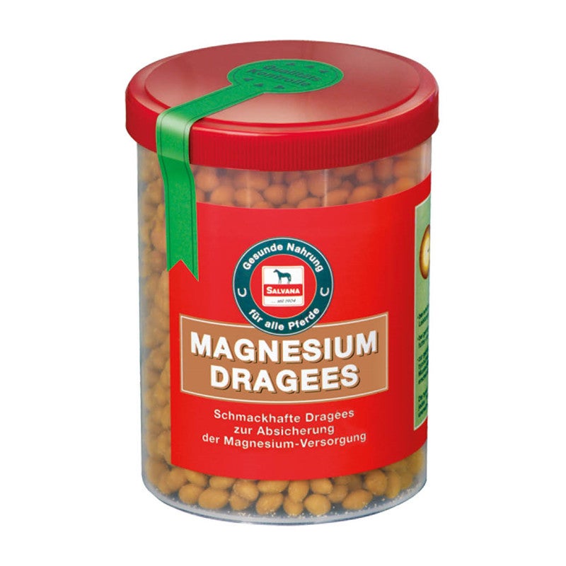 Magnesium dragees 750 gram