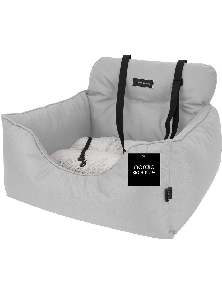 Cozy Luksus Bilsæde 