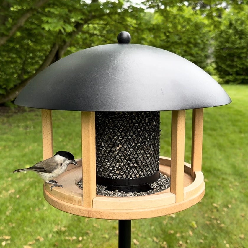 Fuglefoderhus På Spyd Cottage