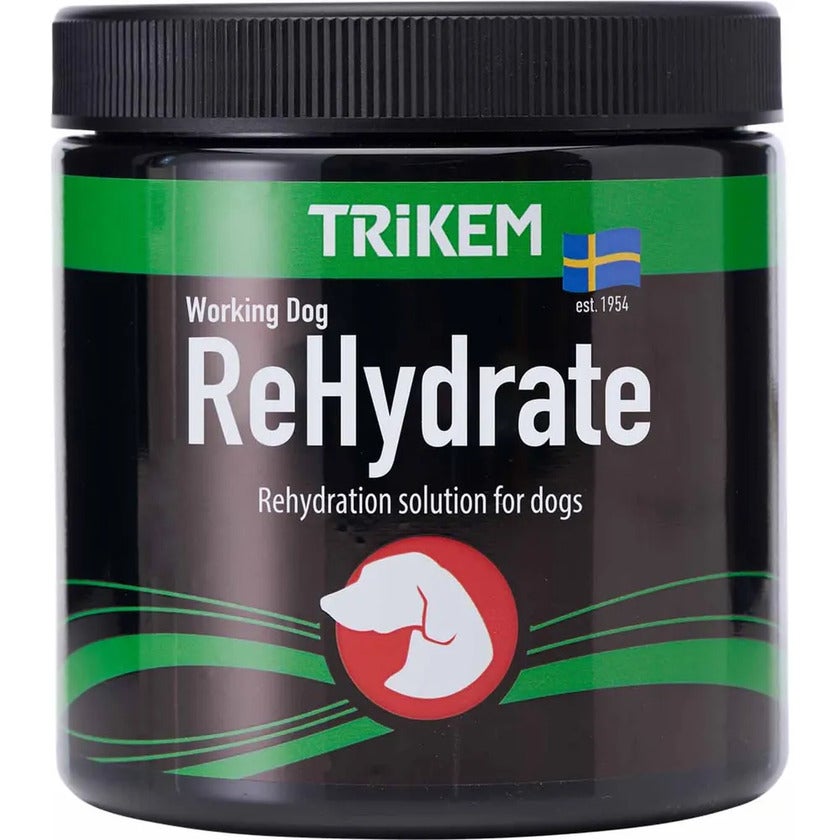 Working Dog Rehydrate 400 gram